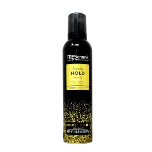 Tresemme Saç köpüğü, 297gr, ekstra kontrol