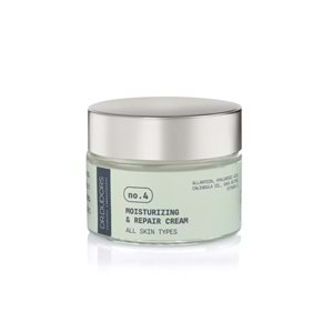 DR.DUDORS No.4 Moısturızıng & Repaır Cream