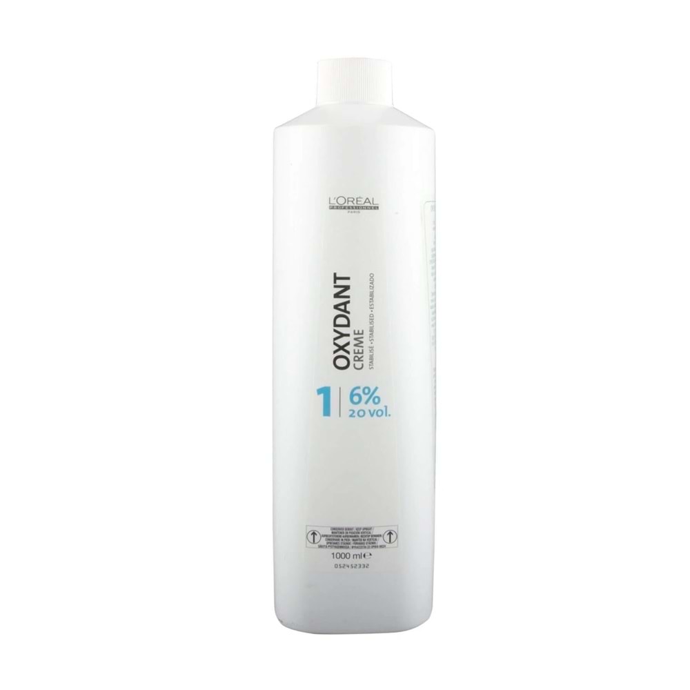 L'oreal Professionnel %6 20 Volum Oksidan 1 L 3474630449282