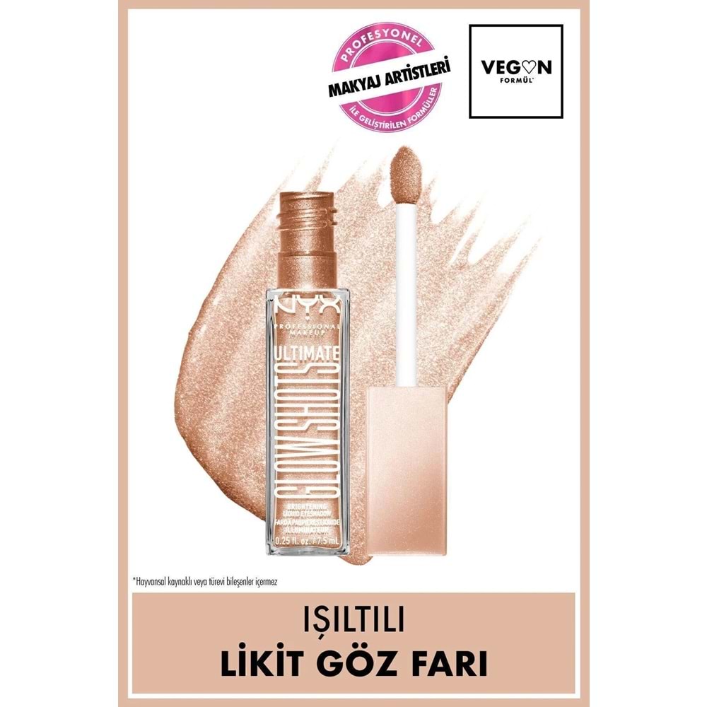 NYX Likit Göz Farı