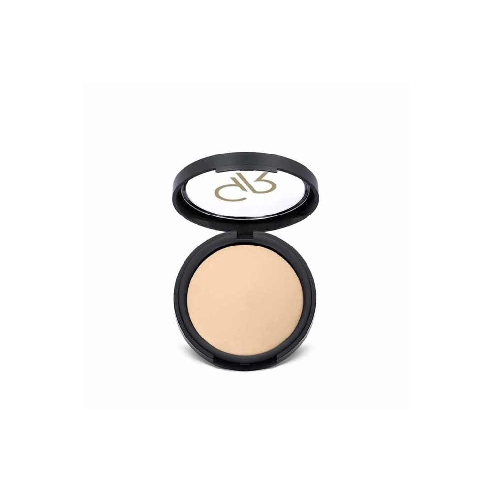 Golden Rose Mineral terracotta powder pudra
