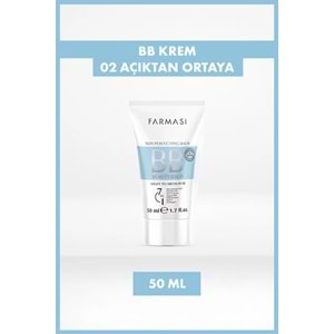 Farmasi Bb krem, 50ml, Light To Medium