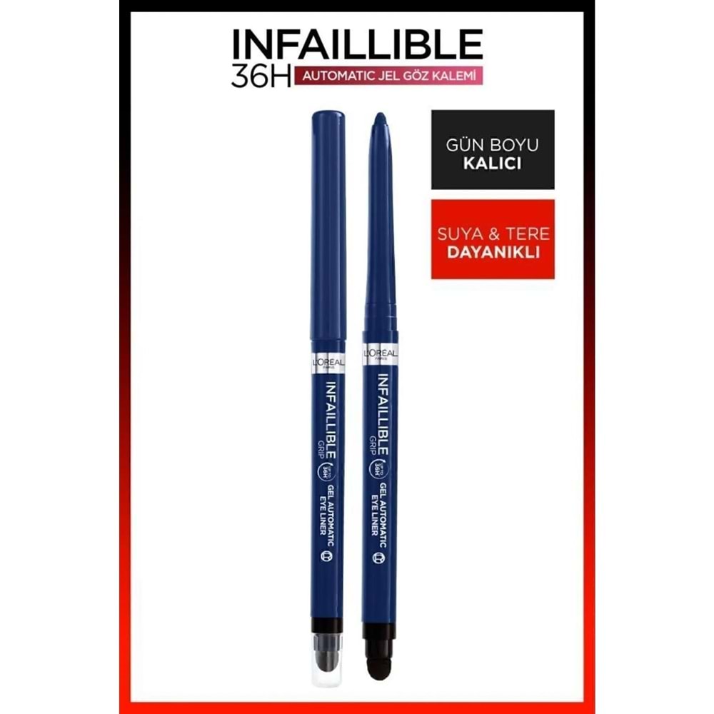 INFAILLIBLE EYE LINER