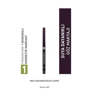 Beaulis Eyeliner 498 Black Free