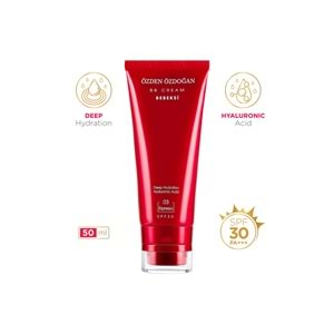 ÖZDEN ÖZDOĞAN Bb Krem Bebeksi Espresso 03 Spf 30 (50ML)