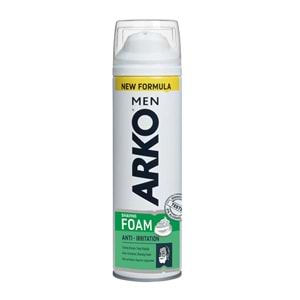 Arko Tahriş Karşıtı Tıraş Köpüğü 200 Ml