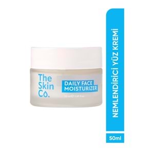 Görkito The Skin Co. Nemlendirici Yüz Kremi 50 ml