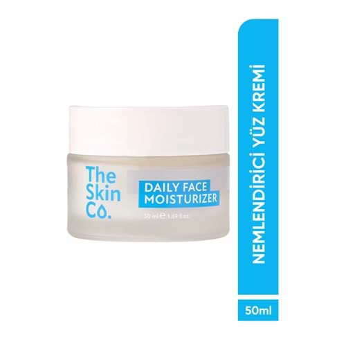 Görkito The Skin Co. Nemlendirici Yüz Kremi 50 ml
