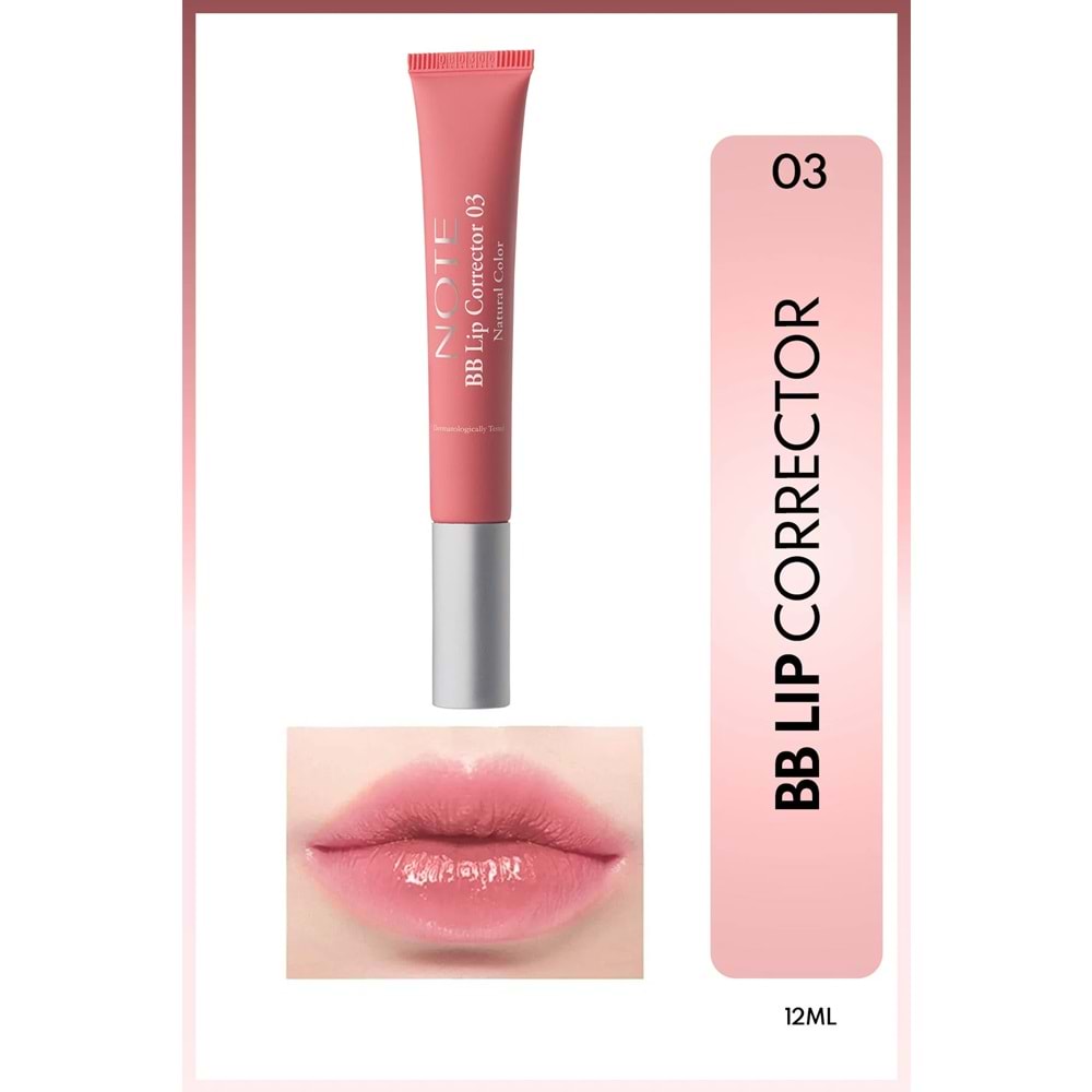 Note BB Lip