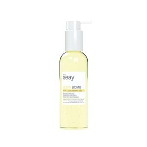 the seay Glow Bomb Multi C Vitamini Temizleme Jeli | Aydınlatıcı, Parlatıcı, Arındırıcı Ve Temizleyici