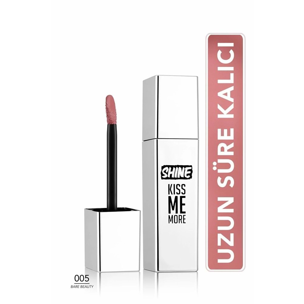 Trendyolmilla Beauty 8 Saat Kalıcı Dudakları Kurutmayan Likit Mat Ruj Caramel-107 TKZAW25RJ00000