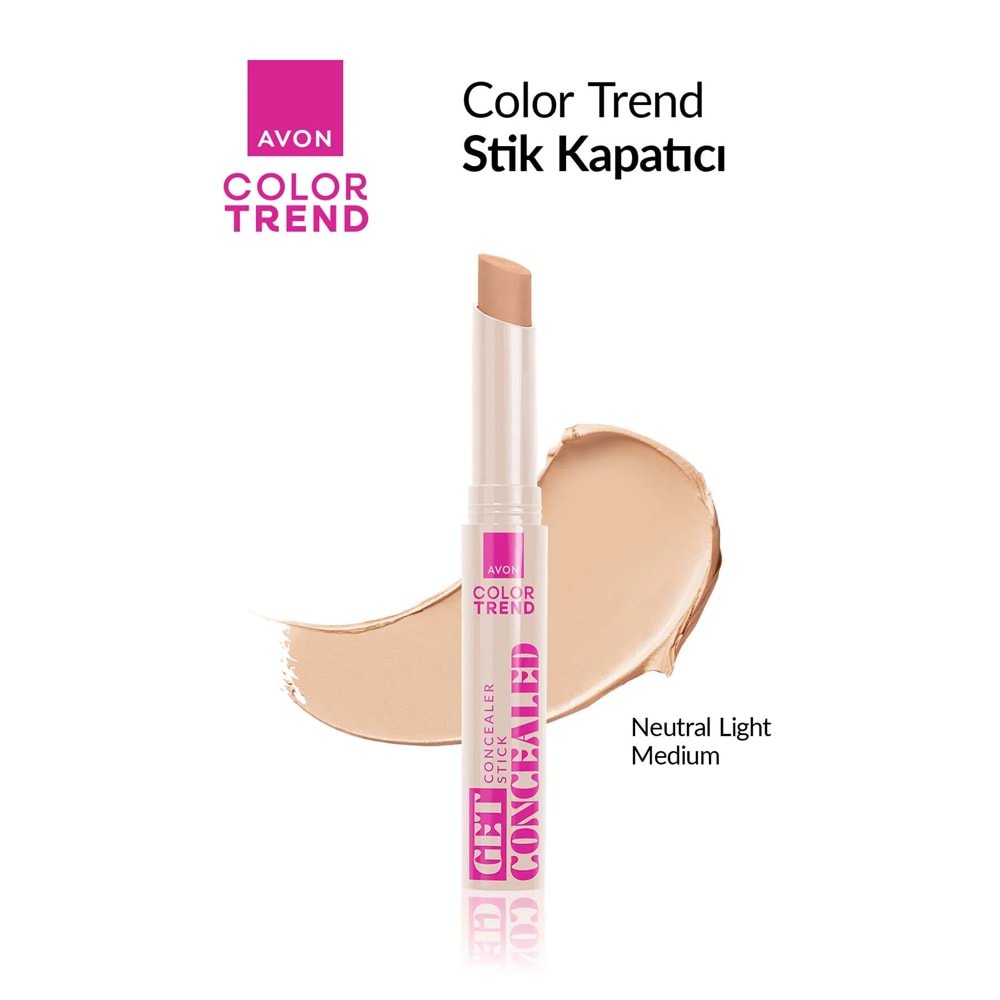 Avon Avon Stik Kapatıcı - 24N NEUTRAL LIGHT