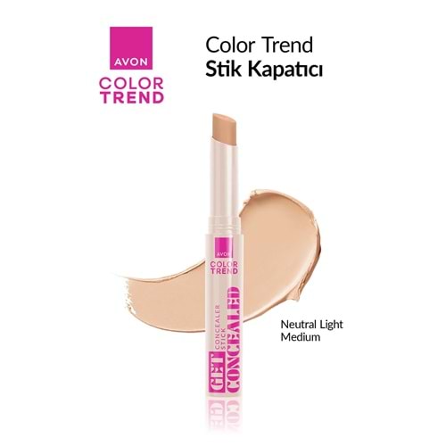 Avon Avon Stik Kapatıcı - 24N NEUTRAL LIGHT