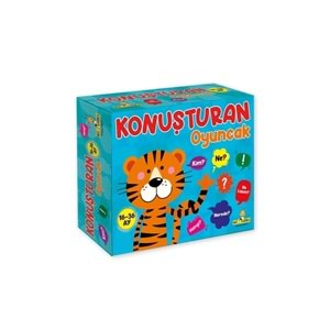 yükselen zeka Konuşturan Oyuncak (16-24 Ay) / Kolektif
