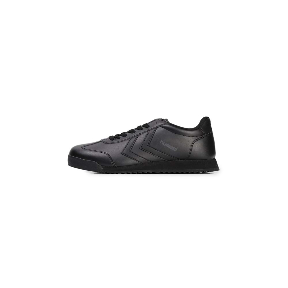 HUMMEL MESSMER 23 Unisex Siyah Spor Ayakkabı