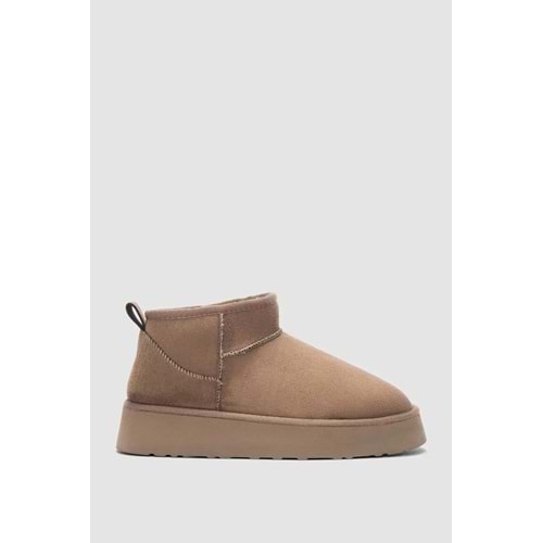UGG W Classic Ultra Mini Platform Kısa Platformlu Bot 39 Numara