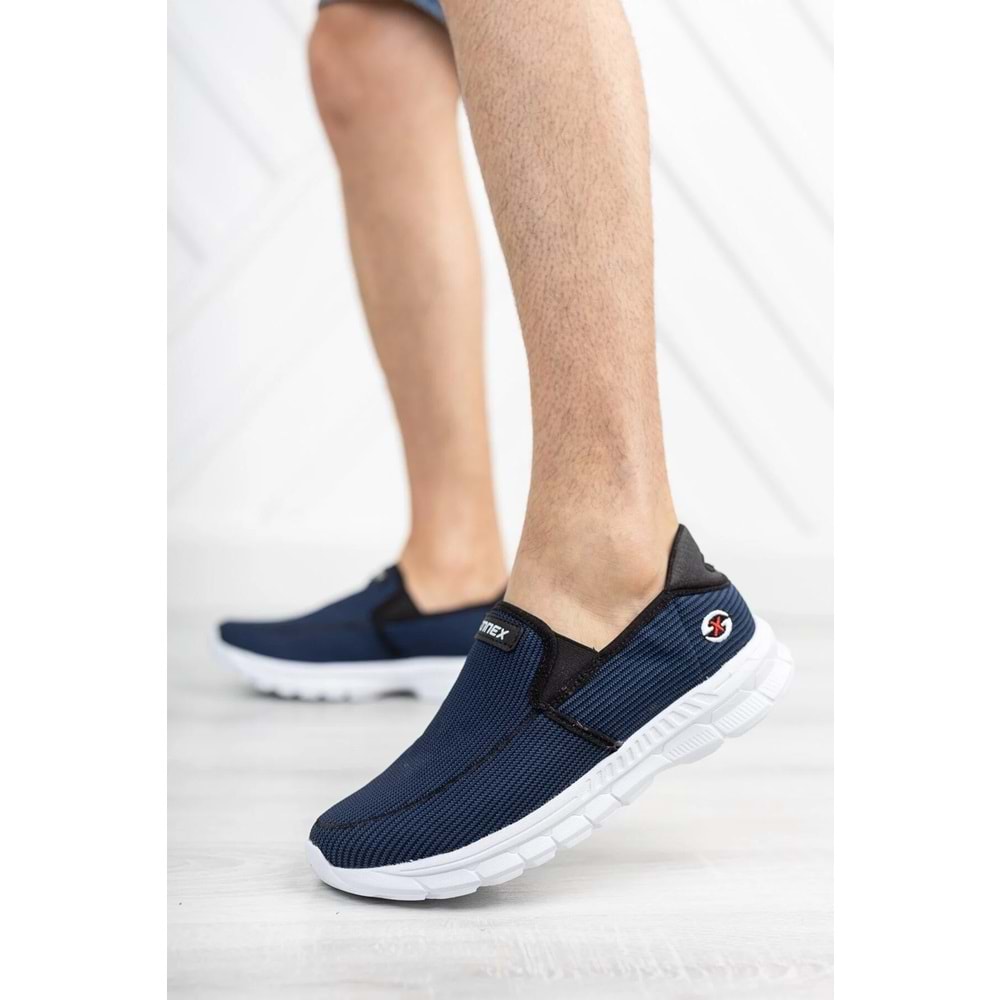 Riccon Lacivert Unisex Sneaker 001204