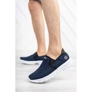 Riccon Lacivert Unisex Sneaker 001204