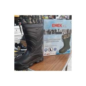 Emek EVA / PVC, tekstil astar Çizme