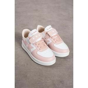 JUHR Unisex Cırtlı Rahat Günlük Sneaker Spor Ayakkabı