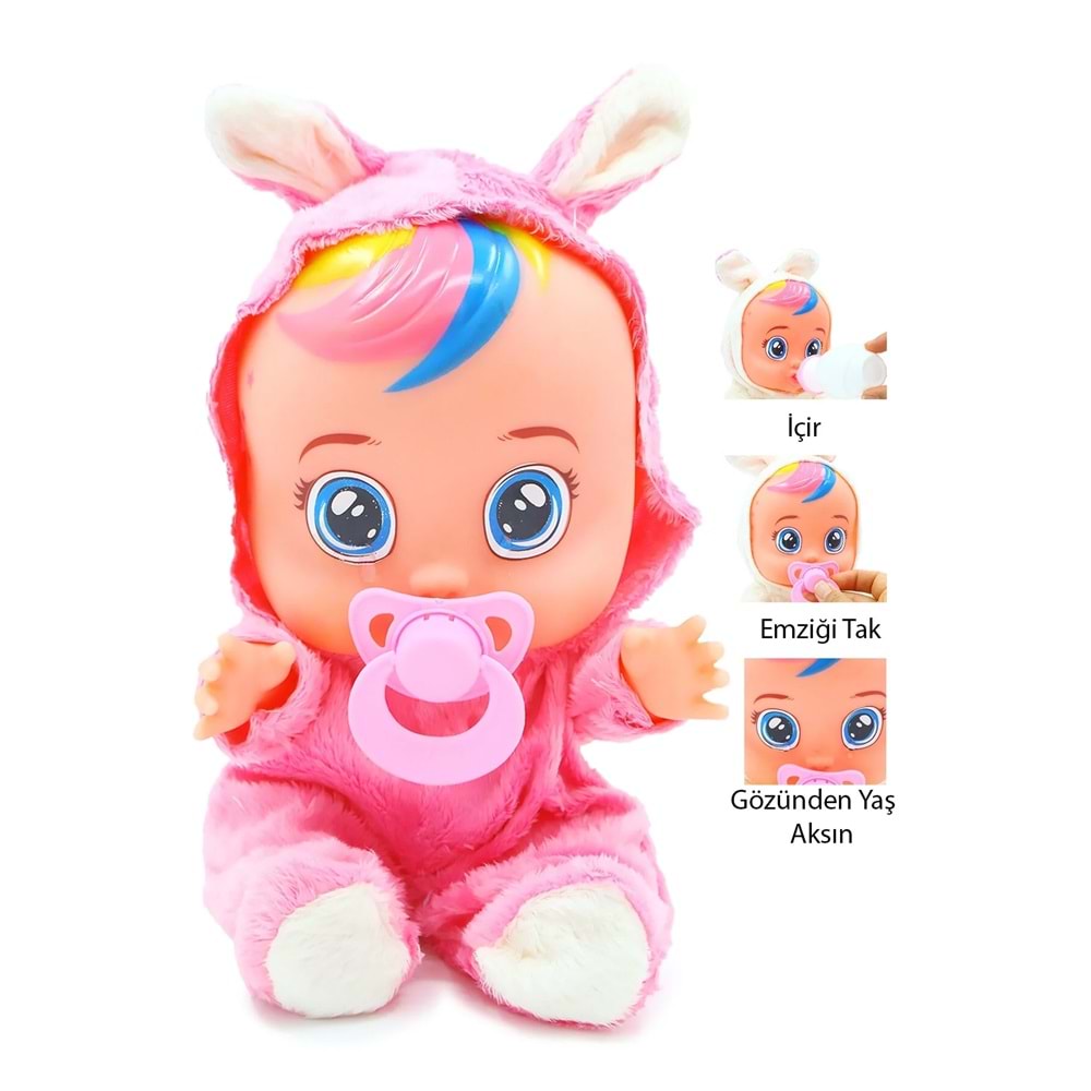 Marka Bilinmiyor Oyuncak bebek