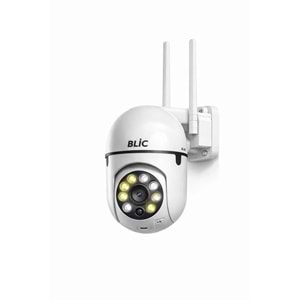 WIFI CAMERA Güvenlik Kamerası Mikrofon Uyumlu