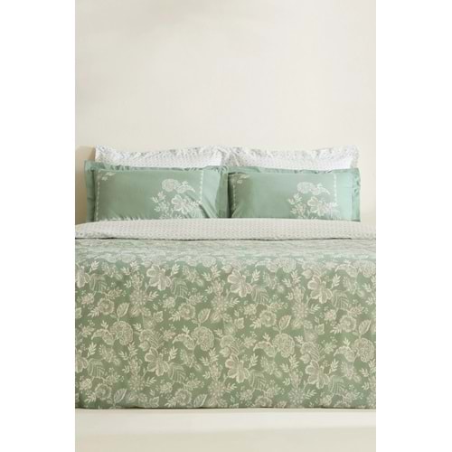 Karaca Home %100 Pamuk Çift Kişilik