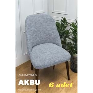 AKBU Likralı, yıkanabilir, streç, lastikli