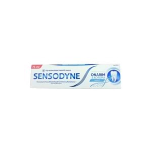 Sensodyne Onarım sağlayan diş macunu,