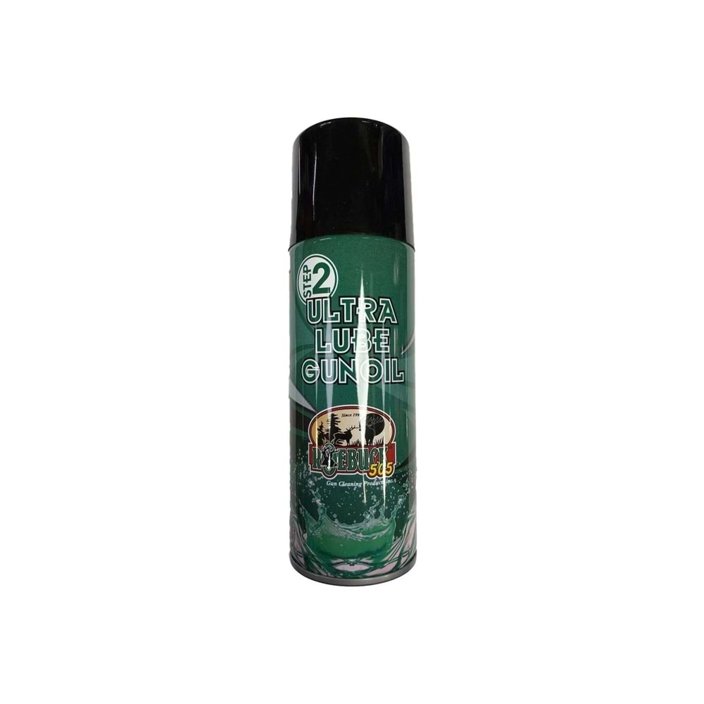 ROEBUCK Silah bakım yağı 200 ml