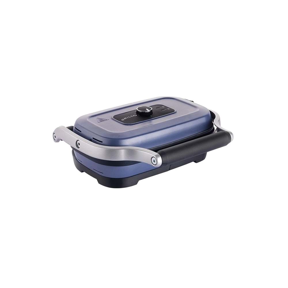 GRILL'O Gr632 Waffle Maker Waffle Makinesi Double Waffle