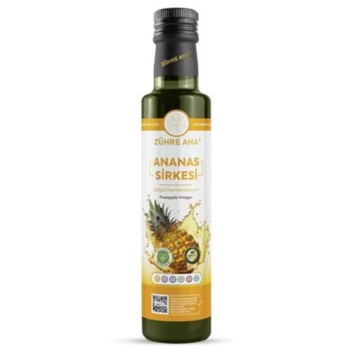 FiShake Ananas Sirkesi 500 ML