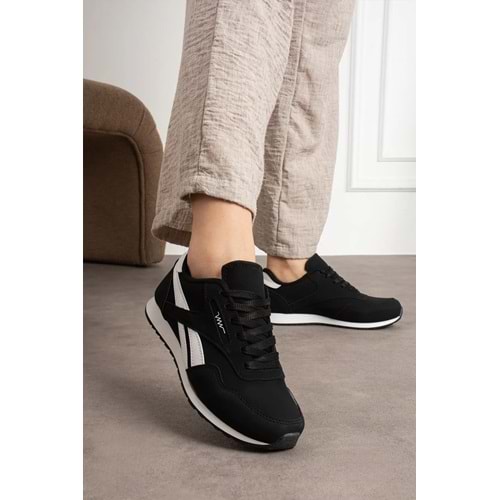 Peaker Club Günlük Rahat Bağcıklı Unisex Sneaker Ergonomik Esnek Taban