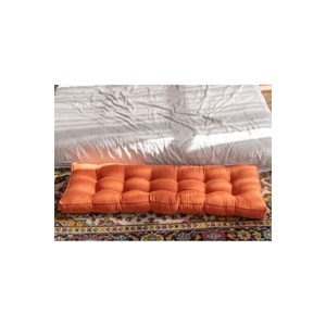 FABRİCAHOME 120x50 cm Kenarlı Yanlı Dikim Fermuarlı Dekoratif Minder