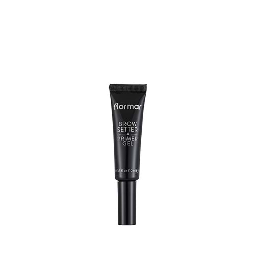 Brow Setter & Primer Sabitleyici Şeffaf Kaş Bazı