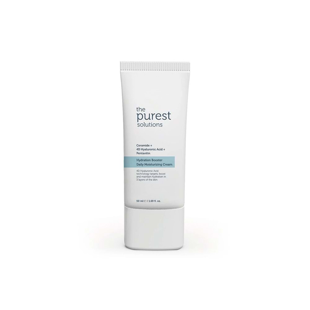 THE PUREST CREAM