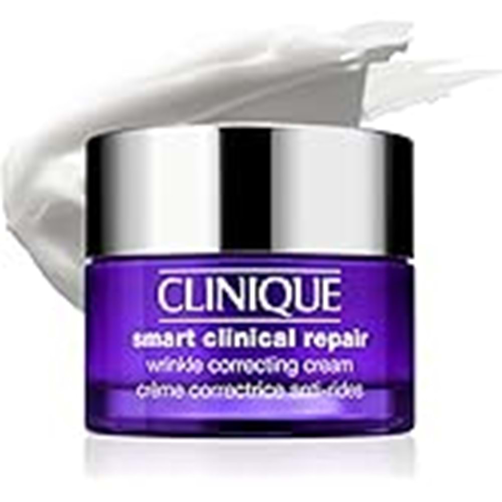 Clinique Smart Clinical Repair Wrinkle Correcting Anti Aging Face Serum