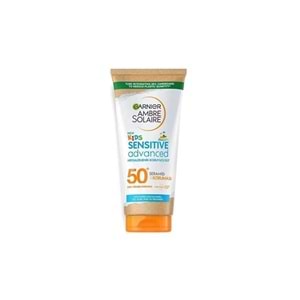 Garnier Ambre Solaire Çocuklar İçin Hipoalerjenik Koruyucu Süt SPF50+ 175 ml