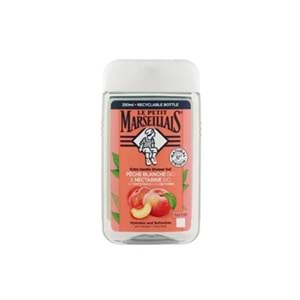 Le Petit Marseillais Duş Jeli Beyaz Şeftali ve Nektarin 250 ml