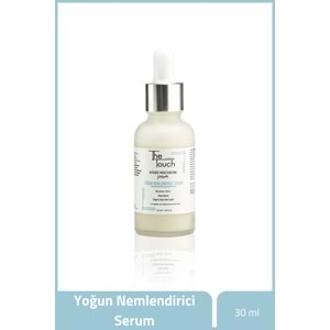 The Touch By Seda Altın Yoğun Nemlendirici Serum - Intense Moisturizing Serum Murumuru Butter, Shea Butter, Organic Aloe Ve