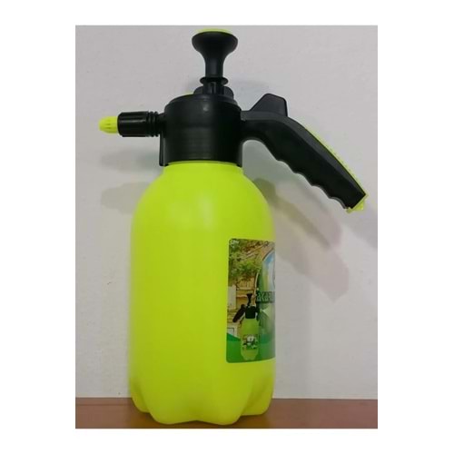 Pompa Çiçek Sulama Pompası 2 Lt