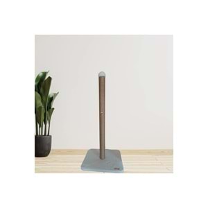 Mavi Kaktüs Evcil Home 92 cm Jumbo Tırmalama Sütunu