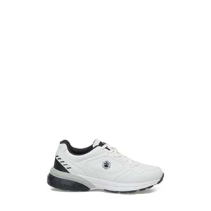 Lumberjack KAI PU 5PR Beyaz Erkek Sneaker