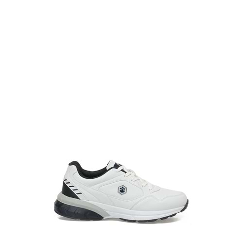 Lumberjack KAI PU 5PR Beyaz Erkek Sneaker