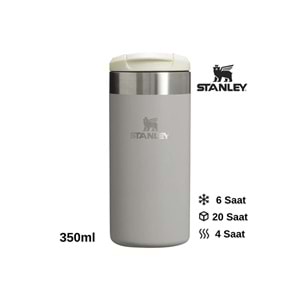 Stanley The AeroLight™ Transit Mug 0.35L Termos Kupa Bardak Matara Beyaz