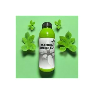 manuka green 1lt Organik Sıvı Kalsiyum Çatlama Dökülme Renk Parlaklık