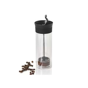 ADHOC Thermo-glass Çift Camlı French Press