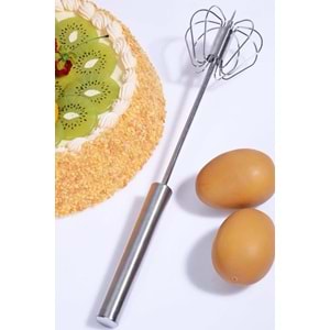 Bas-çek Mikser Karıştırıcı Çelik Basmalı Otomatik Çırpıcı