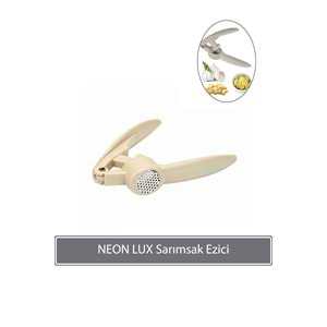 Sunplast Sarımsak Ezici