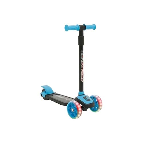 COOL 3 Tekerlekli Led Işıklı Yükseklik Ayarlı Çocuk Scooter